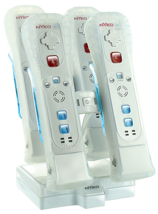 Illustration for article titled The Rest Of Nyko's New Products